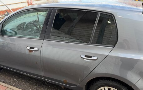 Volkswagen Golf VI, 2012 год, 735 000 рублей, 6 фотография