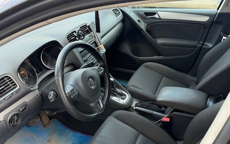 Volkswagen Golf VI, 2012 год, 735 000 рублей, 9 фотография