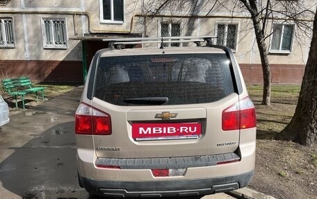 Chevrolet Orlando I, 2012 год, 990 000 рублей, 3 фотография