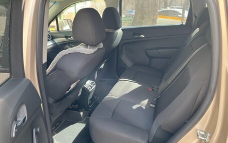 Chevrolet Orlando I, 2012 год, 990 000 рублей, 5 фотография