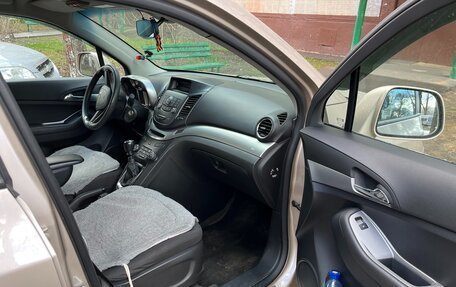 Chevrolet Orlando I, 2012 год, 990 000 рублей, 10 фотография