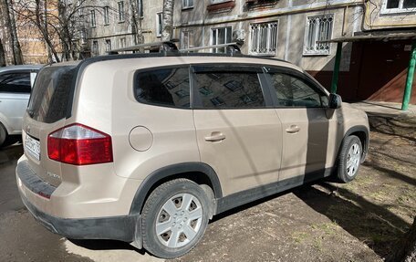 Chevrolet Orlando I, 2012 год, 990 000 рублей, 4 фотография