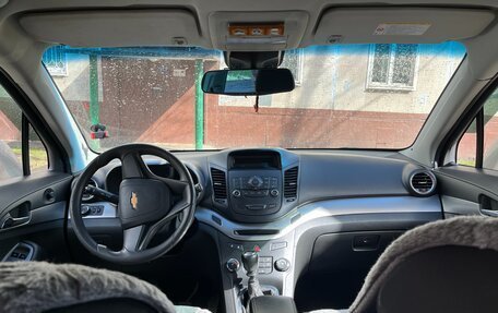 Chevrolet Orlando I, 2012 год, 990 000 рублей, 6 фотография