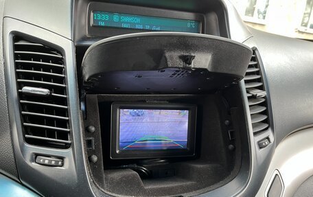 Chevrolet Orlando I, 2012 год, 990 000 рублей, 12 фотография