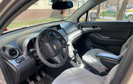 Chevrolet Orlando I, 2012 год, 990 000 рублей, 7 фотография