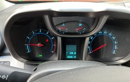 Chevrolet Orlando I, 2012 год, 990 000 рублей, 11 фотография