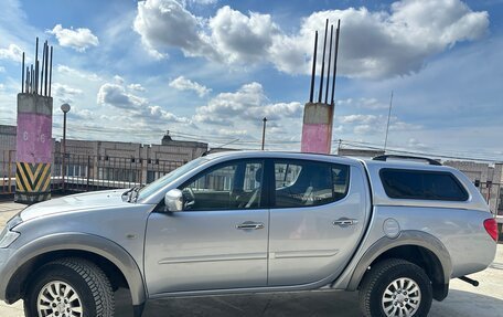 Mitsubishi L200 IV рестайлинг, 2013 год, 1 299 000 рублей, 3 фотография