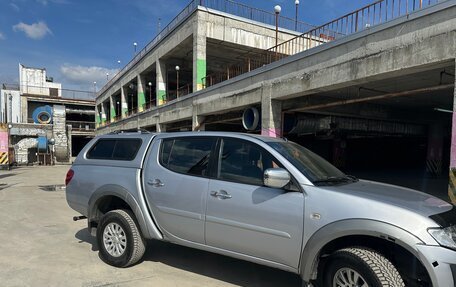 Mitsubishi L200 IV рестайлинг, 2013 год, 1 299 000 рублей, 6 фотография