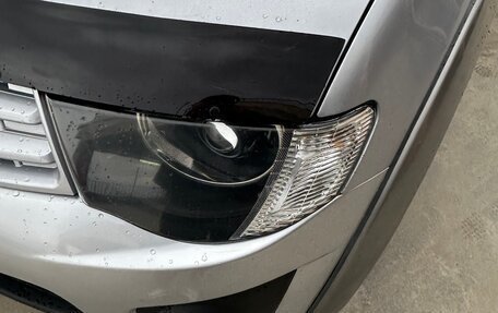 Mitsubishi L200 IV рестайлинг, 2013 год, 1 299 000 рублей, 7 фотография