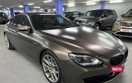 BMW 6 серия, 2012 год, 2 450 000 рублей, 3 фотография