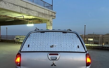 Mitsubishi L200 IV рестайлинг, 2013 год, 1 299 000 рублей, 10 фотография