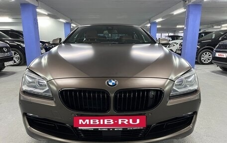 BMW 6 серия, 2012 год, 2 450 000 рублей, 2 фотография