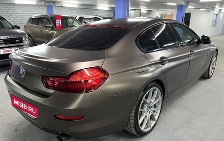 BMW 6 серия, 2012 год, 2 450 000 рублей, 5 фотография