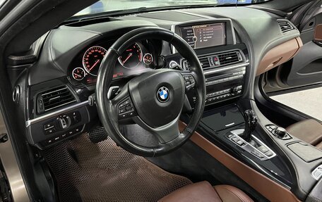 BMW 6 серия, 2012 год, 2 450 000 рублей, 11 фотография