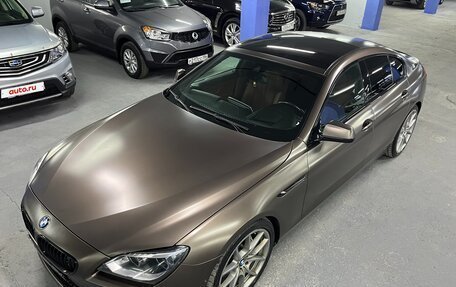 BMW 6 серия, 2012 год, 2 450 000 рублей, 9 фотография