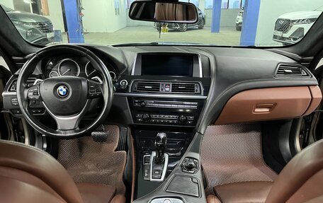 BMW 6 серия, 2012 год, 2 450 000 рублей, 16 фотография