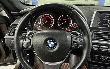 BMW 6 серия, 2012 год, 2 450 000 рублей, 13 фотография