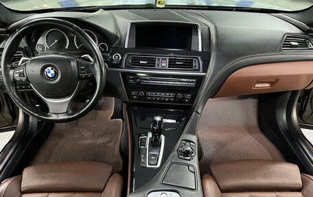 BMW 6 серия, 2012 год, 2 450 000 рублей, 17 фотография