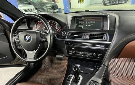 BMW 6 серия, 2012 год, 2 450 000 рублей, 12 фотография