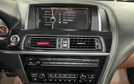 BMW 6 серия, 2012 год, 2 450 000 рублей, 14 фотография