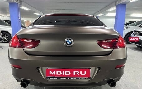BMW 6 серия, 2012 год, 2 450 000 рублей, 6 фотография