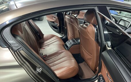 BMW 6 серия, 2012 год, 2 450 000 рублей, 22 фотография