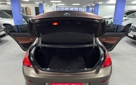 BMW 6 серия, 2012 год, 2 450 000 рублей, 24 фотография