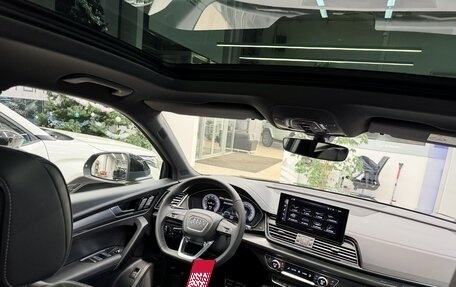 Audi Q5, 2025 год, 5 800 000 рублей, 14 фотография