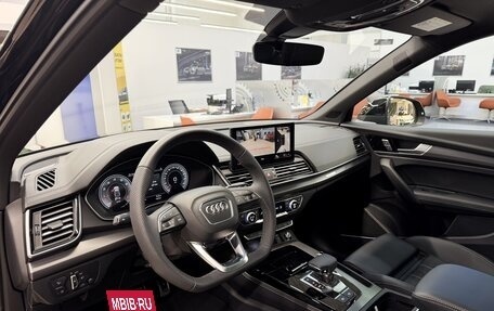 Audi Q5, 2025 год, 5 800 000 рублей, 8 фотография