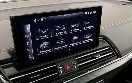 Audi Q5, 2025 год, 5 800 000 рублей, 21 фотография