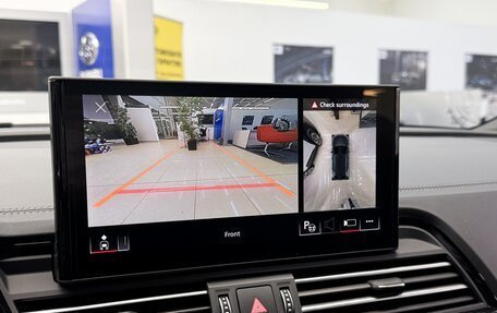 Audi Q5, 2025 год, 5 800 000 рублей, 22 фотография