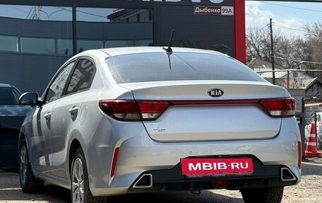KIA Rio IV, 2021 год, 1 560 000 рублей, 9 фотография
