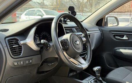 KIA Rio IV, 2021 год, 1 560 000 рублей, 15 фотография