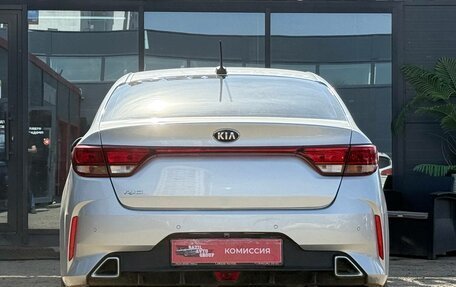 KIA Rio IV, 2021 год, 1 560 000 рублей, 10 фотография