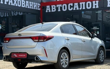 KIA Rio IV, 2021 год, 1 560 000 рублей, 12 фотография