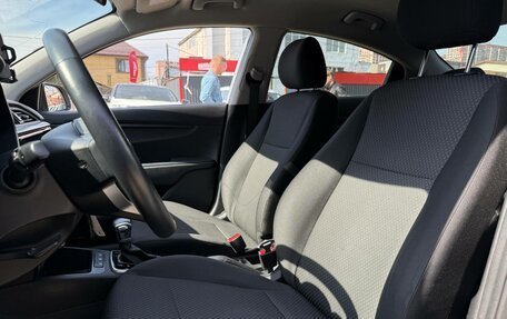 KIA Rio IV, 2021 год, 1 560 000 рублей, 16 фотография