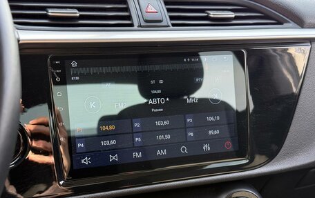 KIA Rio IV, 2021 год, 1 560 000 рублей, 20 фотография