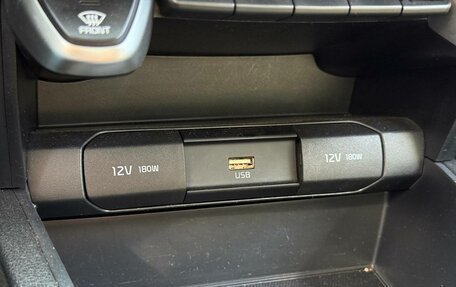 KIA Rio IV, 2021 год, 1 560 000 рублей, 22 фотография