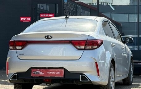 KIA Rio IV, 2021 год, 1 560 000 рублей, 11 фотография