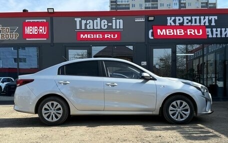 KIA Rio IV, 2021 год, 1 560 000 рублей, 13 фотография