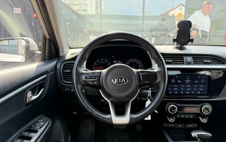 KIA Rio IV, 2021 год, 1 560 000 рублей, 27 фотография