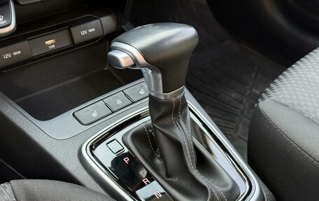 KIA Rio IV, 2021 год, 1 560 000 рублей, 25 фотография