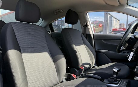 KIA Rio IV, 2021 год, 1 560 000 рублей, 31 фотография