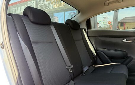 KIA Rio IV, 2021 год, 1 560 000 рублей, 30 фотография