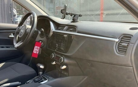 KIA Rio IV, 2021 год, 1 560 000 рублей, 32 фотография