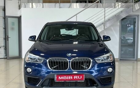 BMW X1, 2016 год, 2 549 900 рублей, 2 фотография