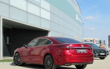 Mazda 6, 2019 год, 2 170 000 рублей, 7 фотография