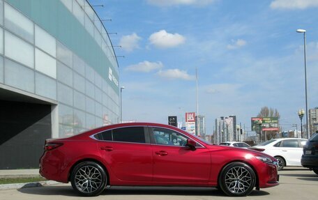 Mazda 6, 2019 год, 2 170 000 рублей, 4 фотография