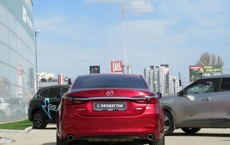 Mazda 6, 2019 год, 2 170 000 рублей, 6 фотография