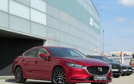 Mazda 6, 2019 год, 2 170 000 рублей, 3 фотография